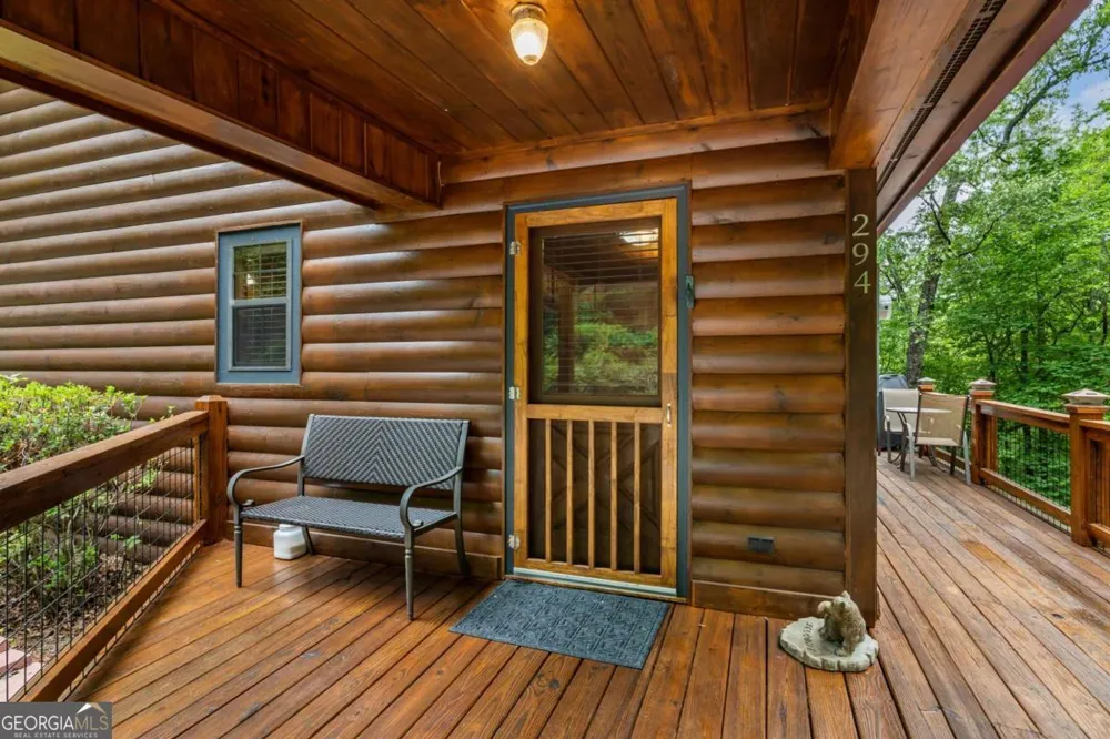 294 Oakwood TRL Mineral Bluff, GA 30559