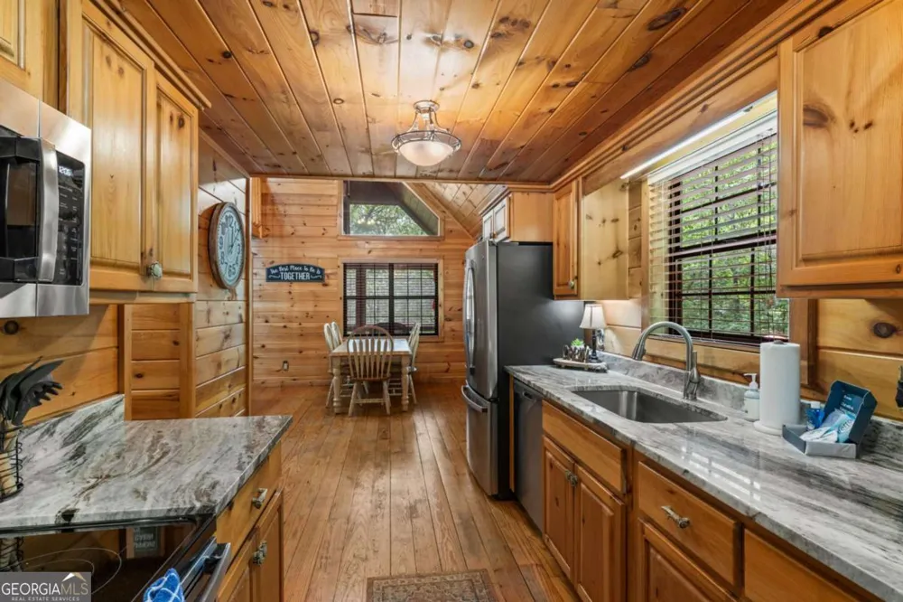 294 Oakwood TRL Mineral Bluff, GA 30559