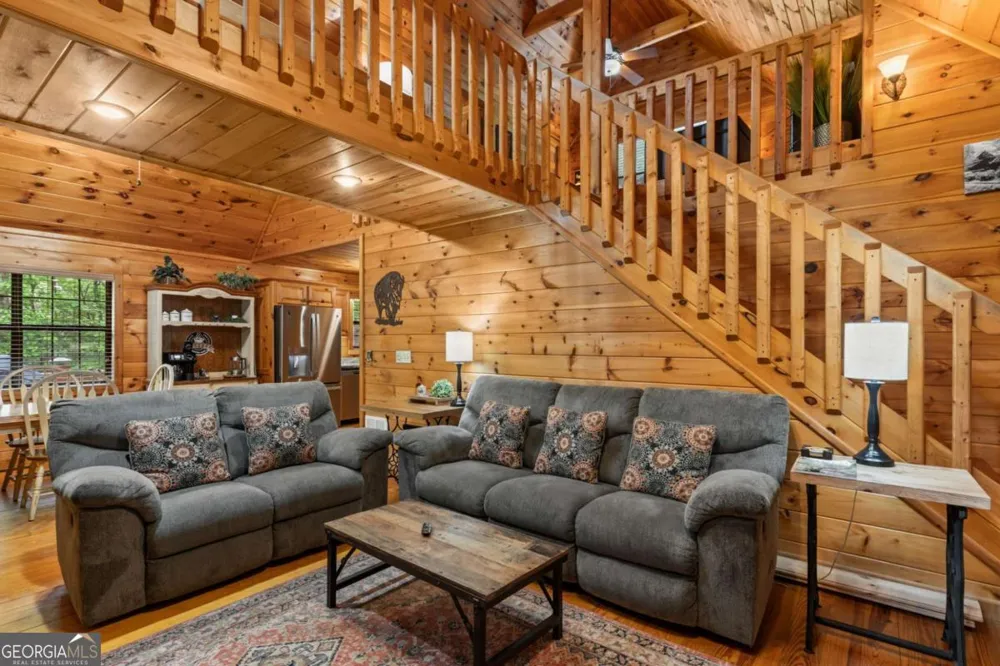 294 Oakwood TRL Mineral Bluff, GA 30559