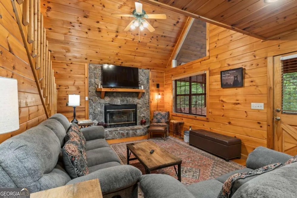 294 Oakwood TRL Mineral Bluff, GA 30559