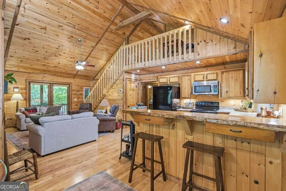 284 The Woods RD Mineral Bluff, GA 30559