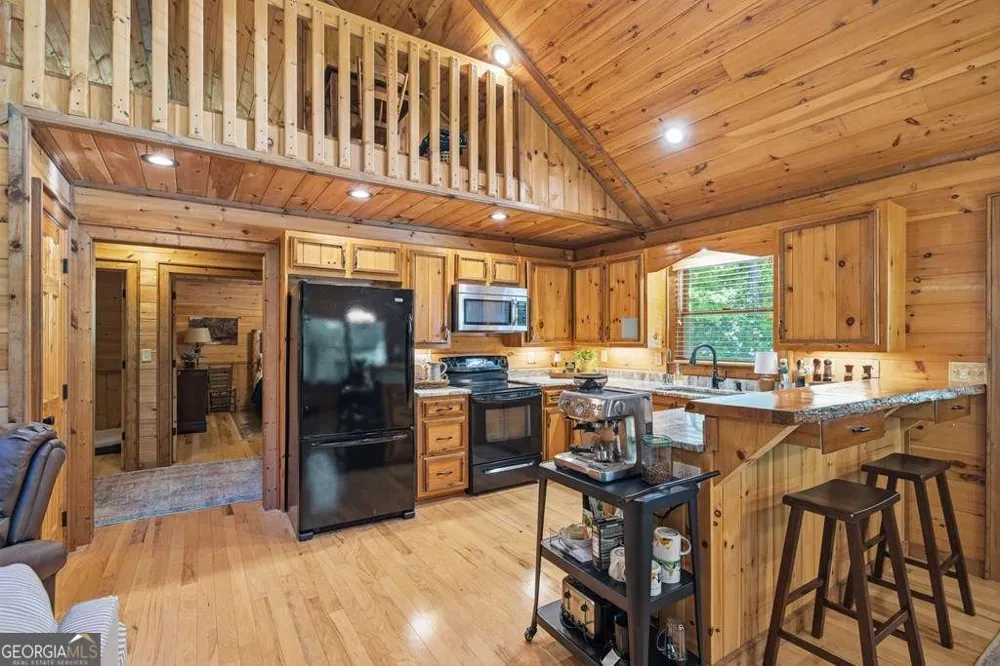 284 The Woods RD Mineral Bluff, GA 30559
