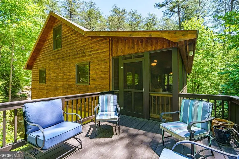 284 The Woods RD Mineral Bluff, GA 30559