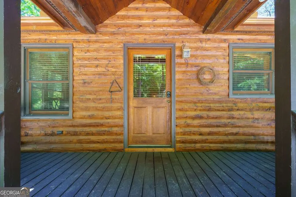 284 The Woods RD Mineral Bluff, GA 30559