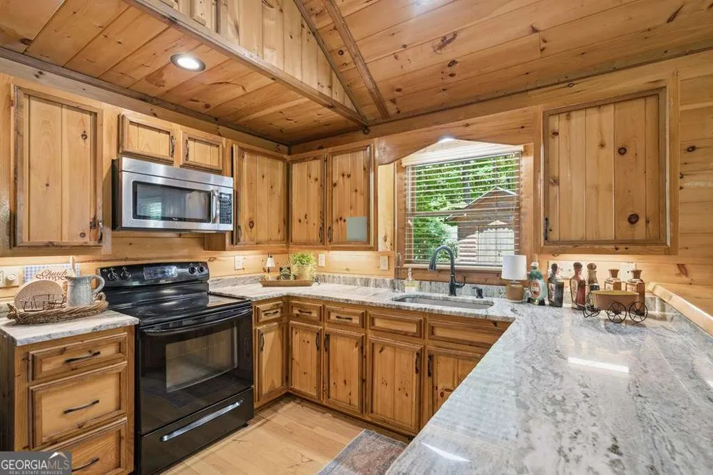 284 The Woods RD Mineral Bluff, GA 30559