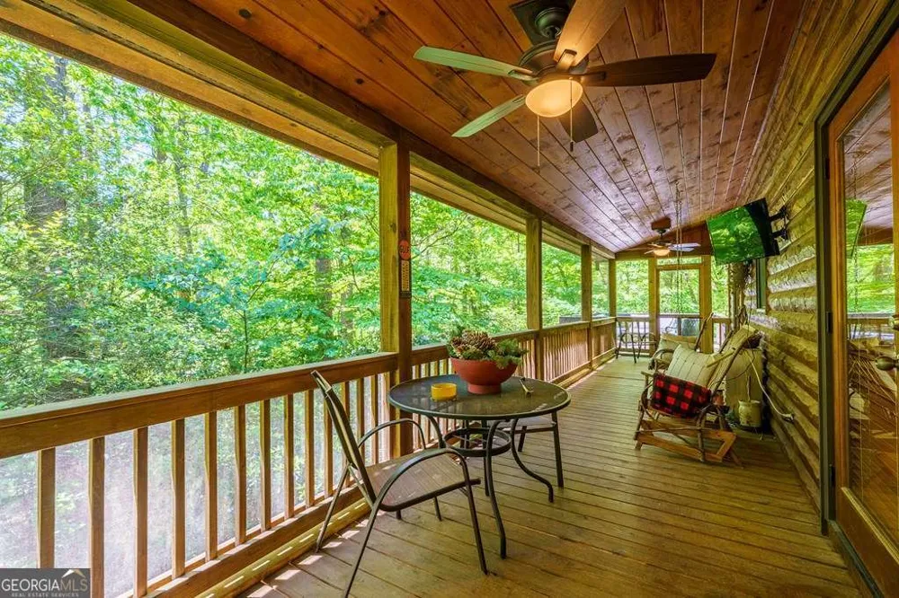 284 The Woods RD Mineral Bluff, GA 30559