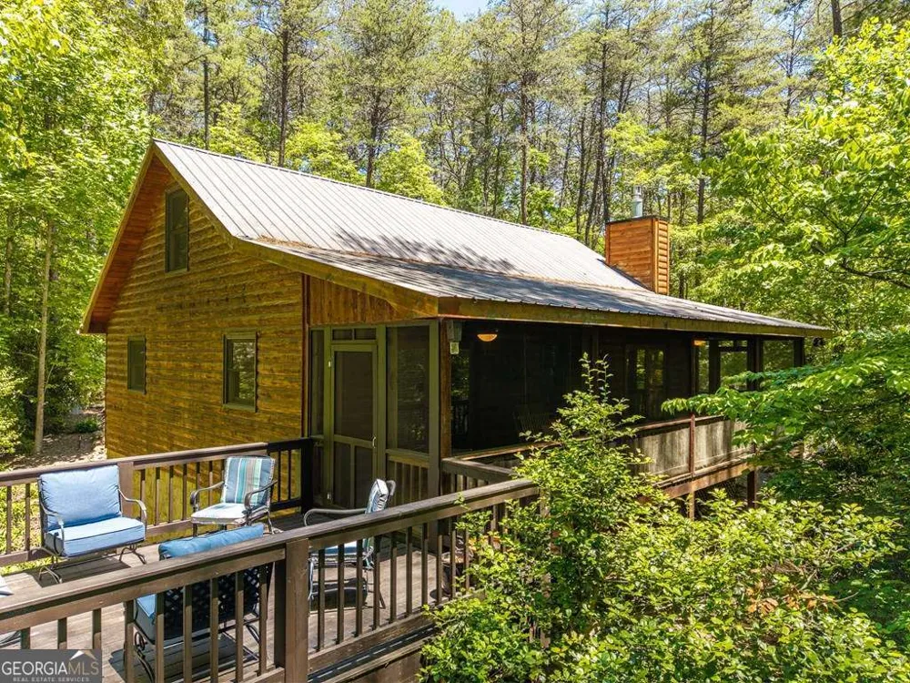284 The Woods RD Mineral Bluff, GA 30559