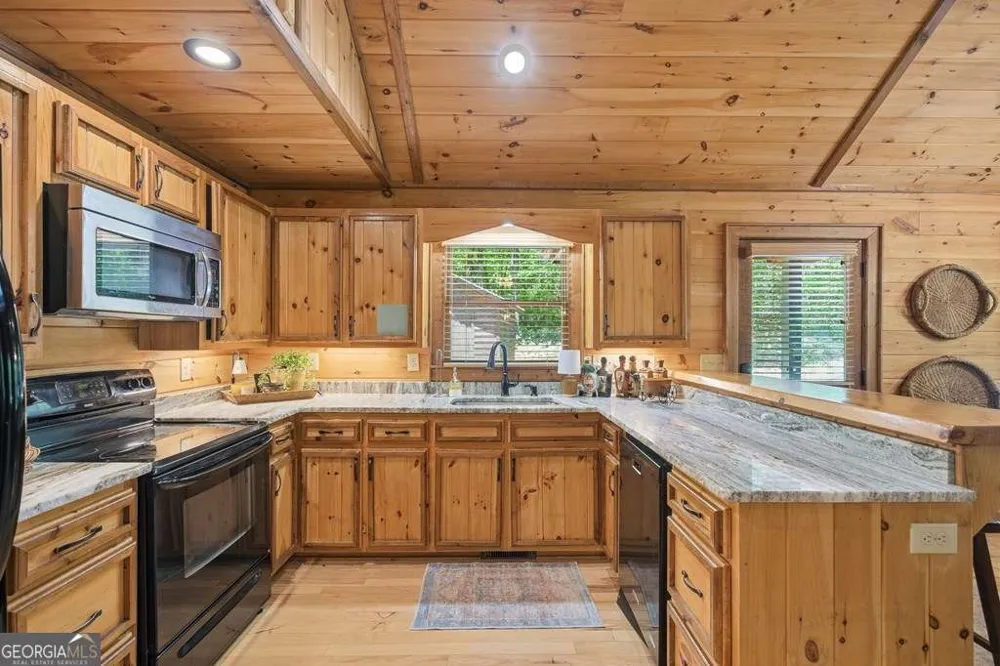 284 The Woods RD Mineral Bluff, GA 30559