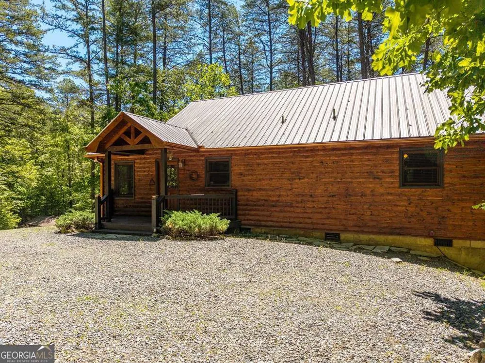 284 The Woods RD Mineral Bluff, GA 30559