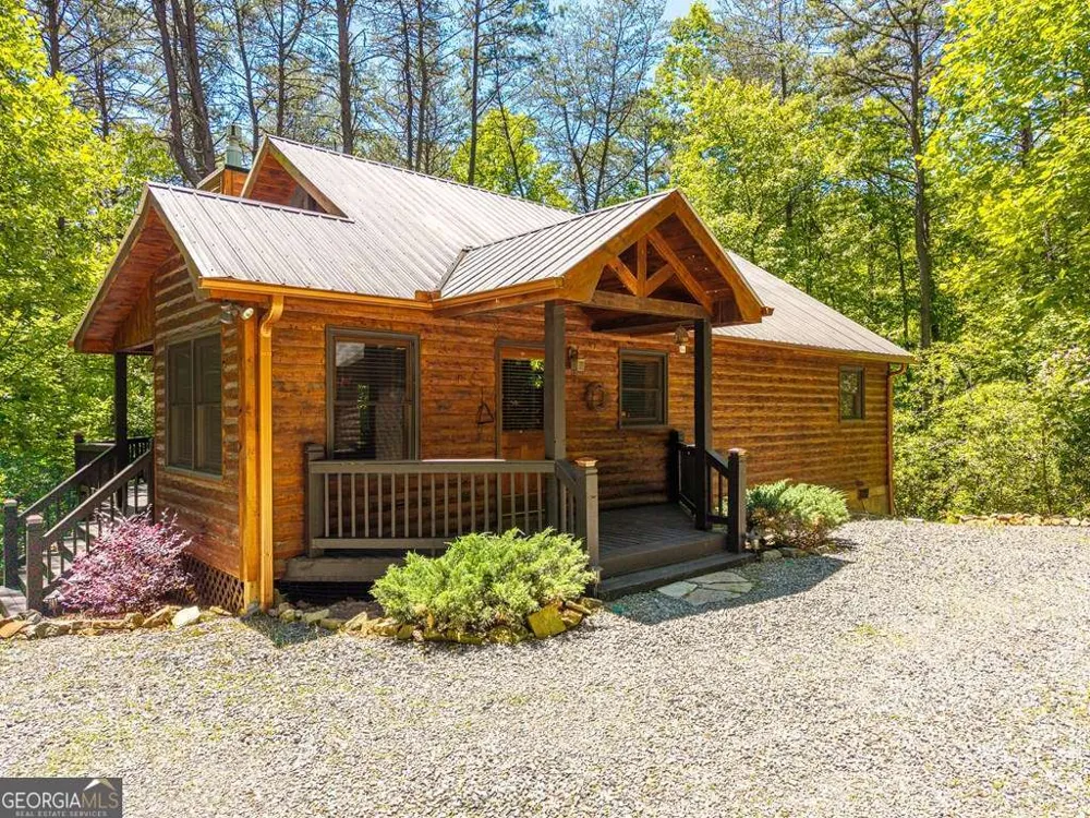 284 The Woods RD Mineral Bluff, GA 30559
