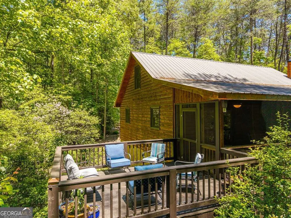 284 The Woods RD Mineral Bluff, GA 30559
