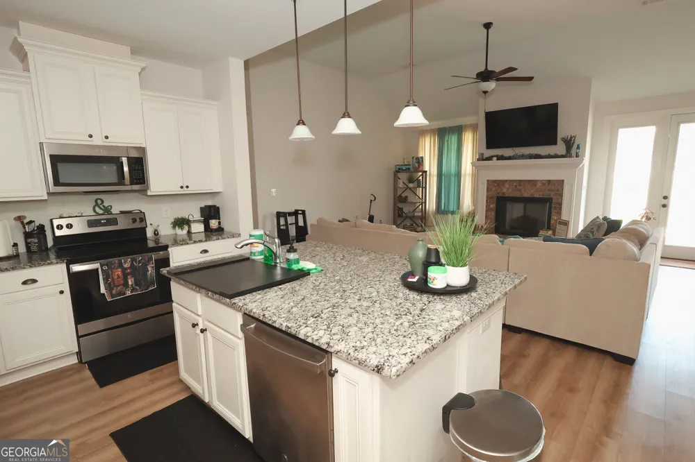 110 Gwendolyn AVE Perry, GA 31069