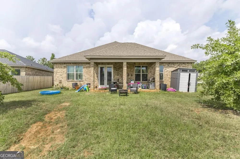110 Gwendolyn AVE Perry, GA 31069