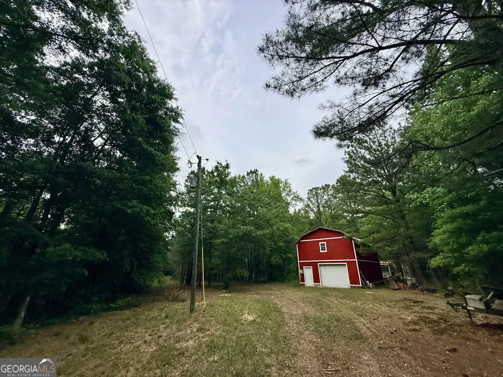715 Fulsome Creek RD Sparta, GA 31087