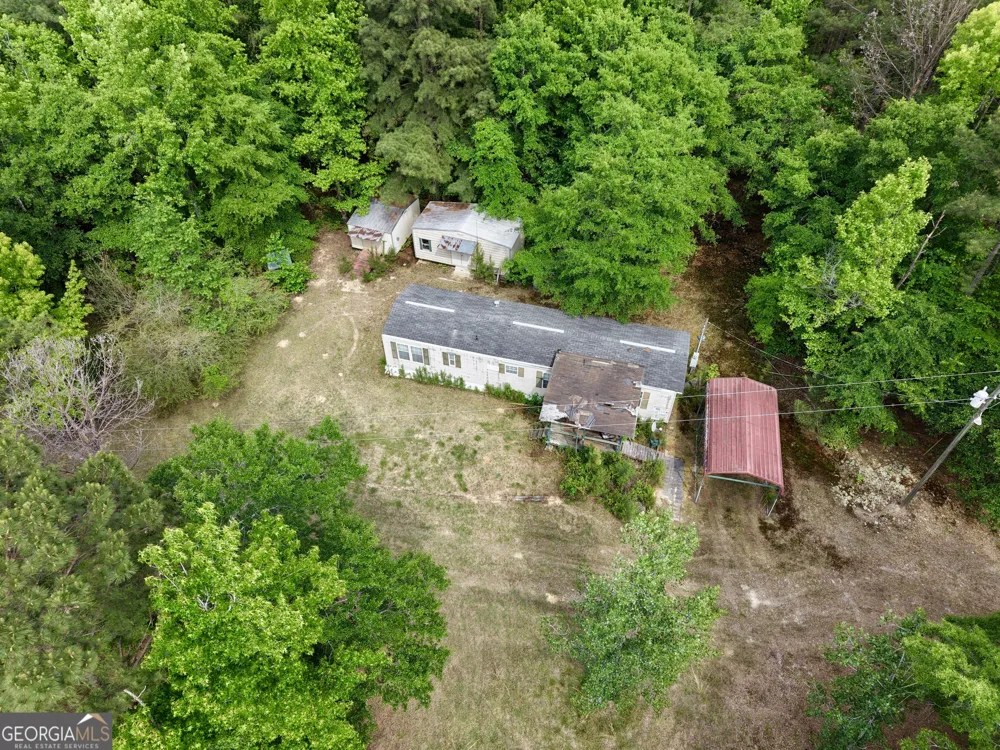 715 Fulsome Creek RD Sparta, GA 31087