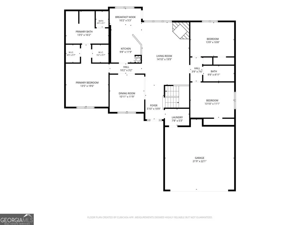 1109 Sandy Bank CT Auburn, GA 30011