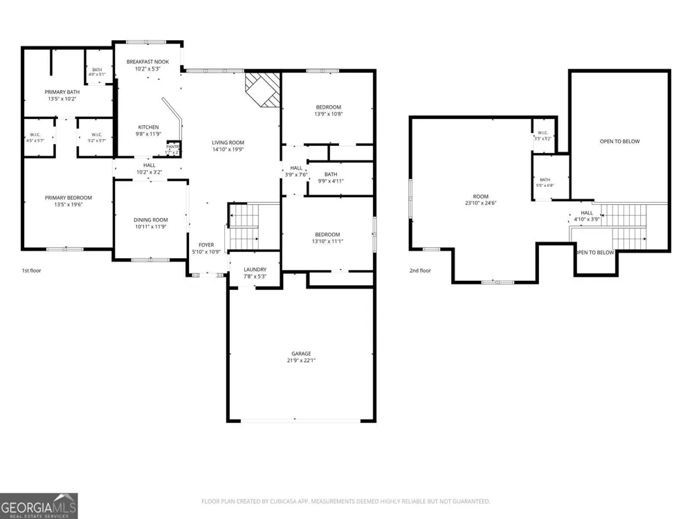 1109 Sandy Bank CT Auburn, GA 30011