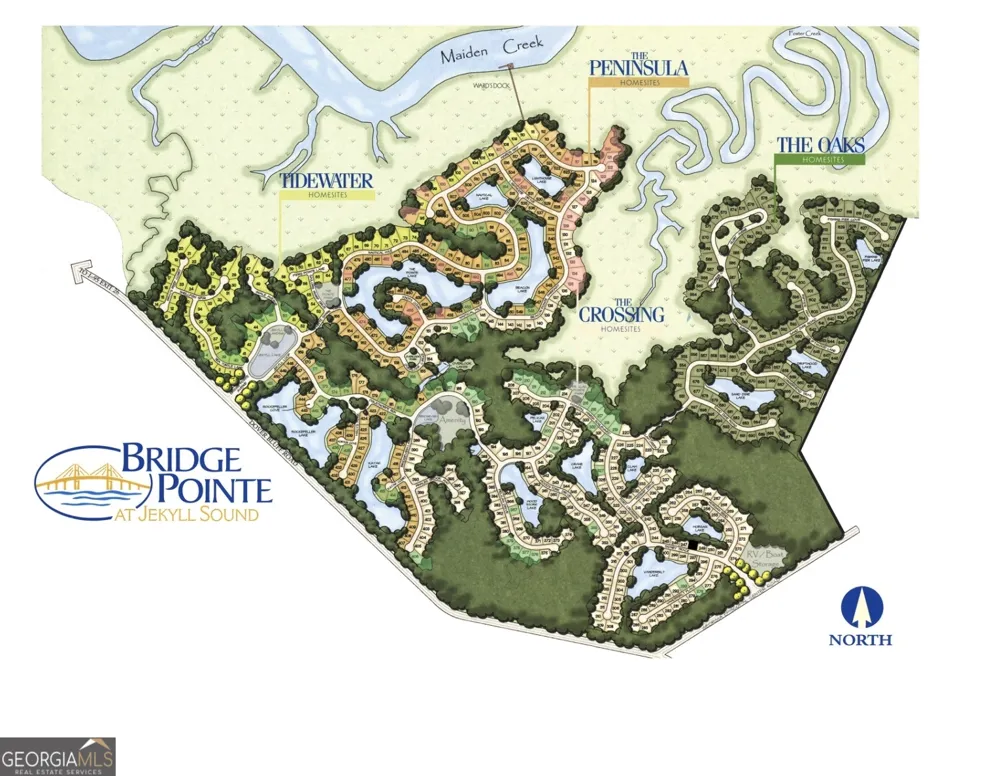 0 Nautical Mile Waverly, GA 31565