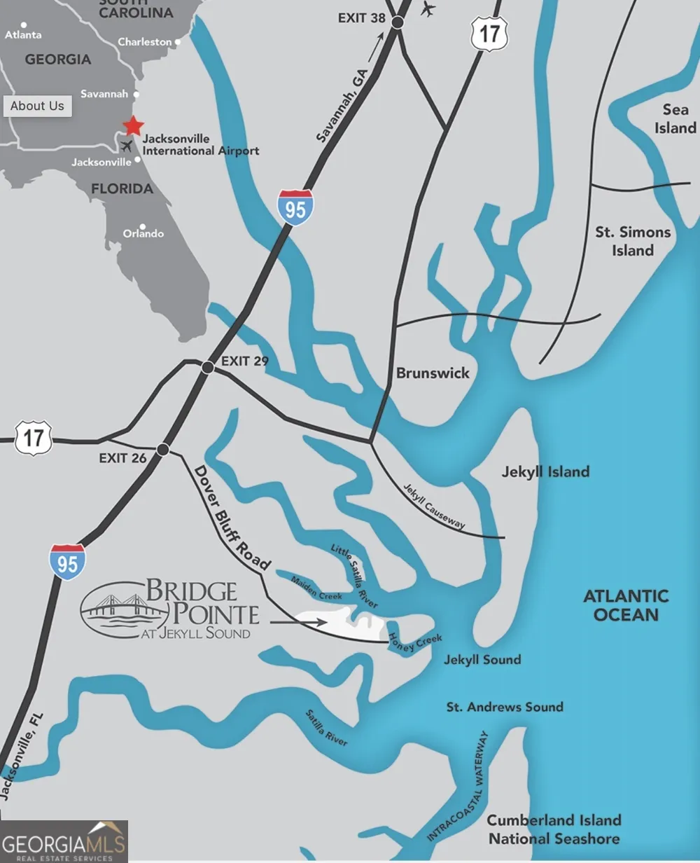 0 Nautical Mile Waverly, GA 31565