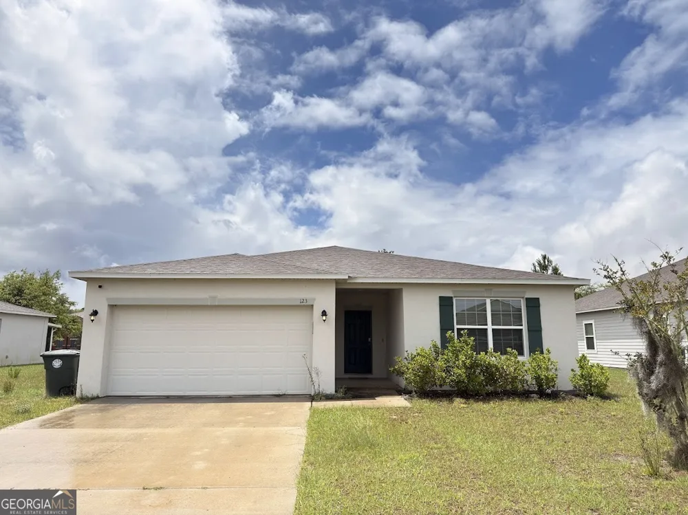 123 College ST Kingsland, GA 31548