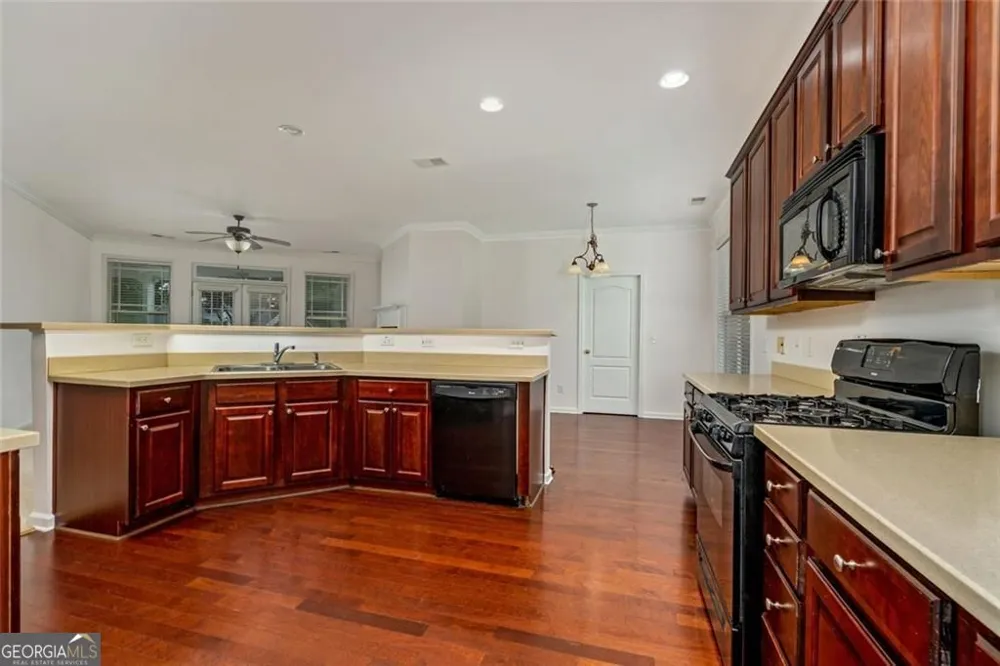 210 Harmony Lake DR Canton, GA 30115