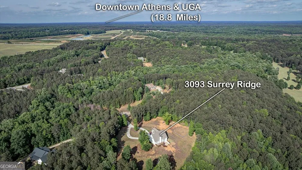 3093 Surry Ridge DR Watkinsville, GA 30677