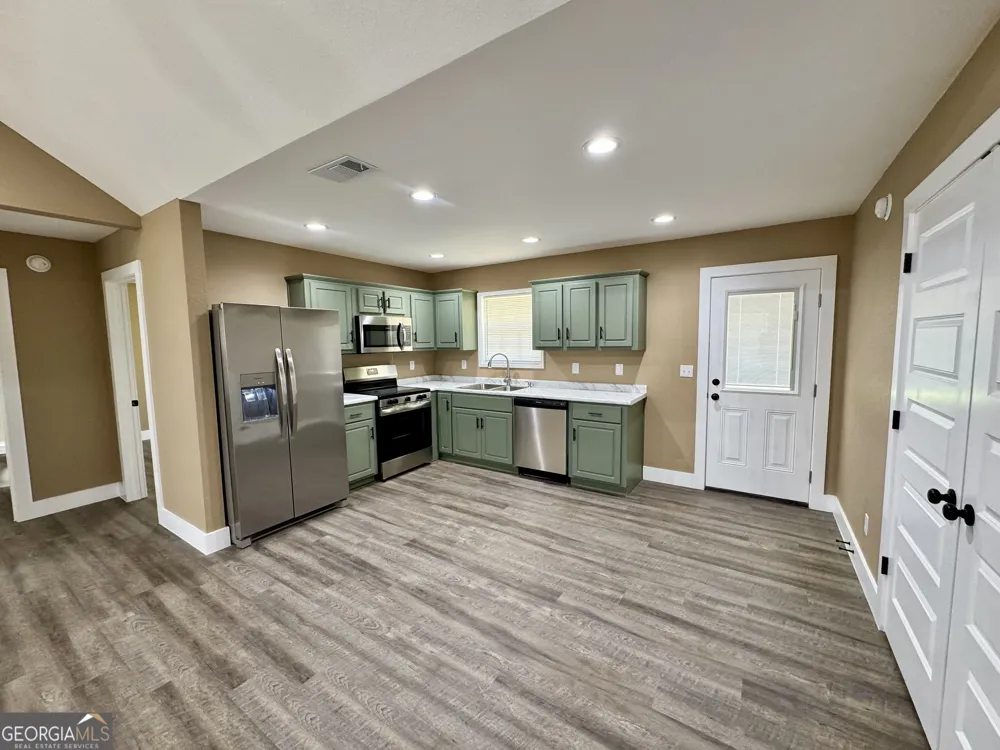 1100 Orange ST Vidalia, GA 30474