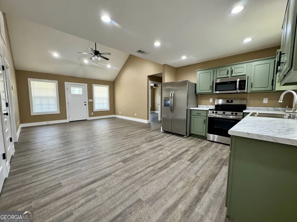 1100 Orange ST Vidalia, GA 30474