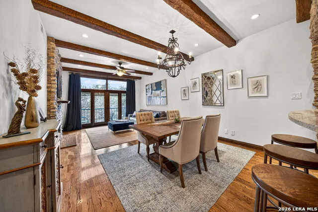 1022 Navarro #404 San Antonio, TX 78205