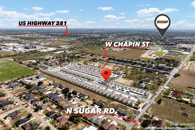 1613 Molino Drive Edinburg, TX 78541