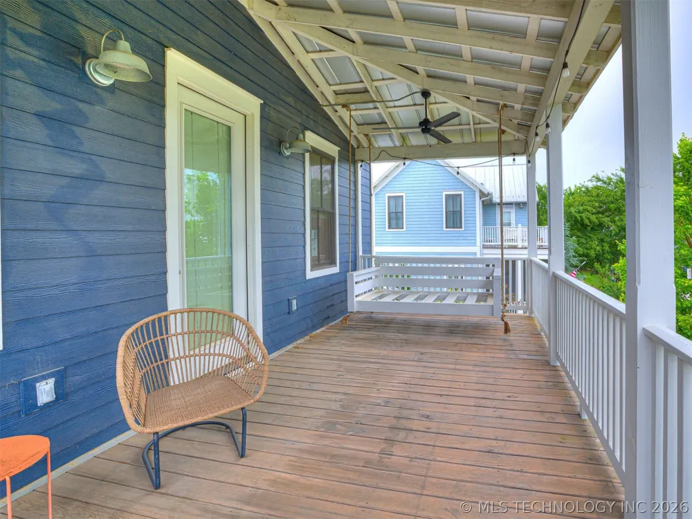 35 Center Lane Carlton Landing, OK 74432