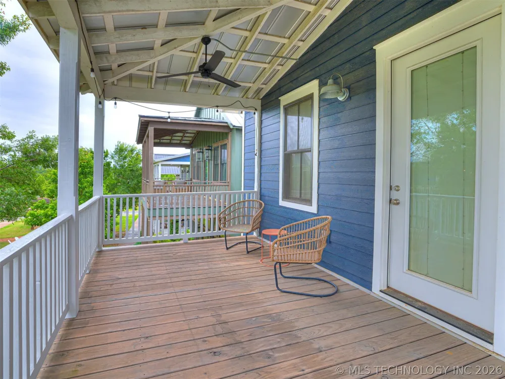 35 Center Lane Carlton Landing, OK 74432