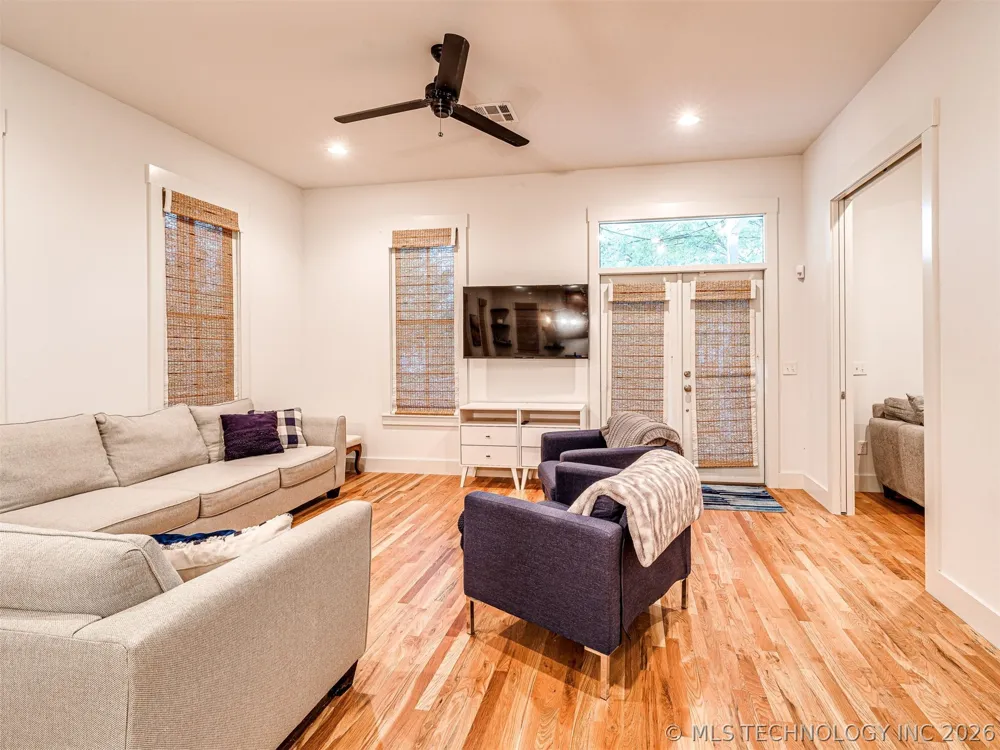 35 Center Lane Carlton Landing, OK 74432