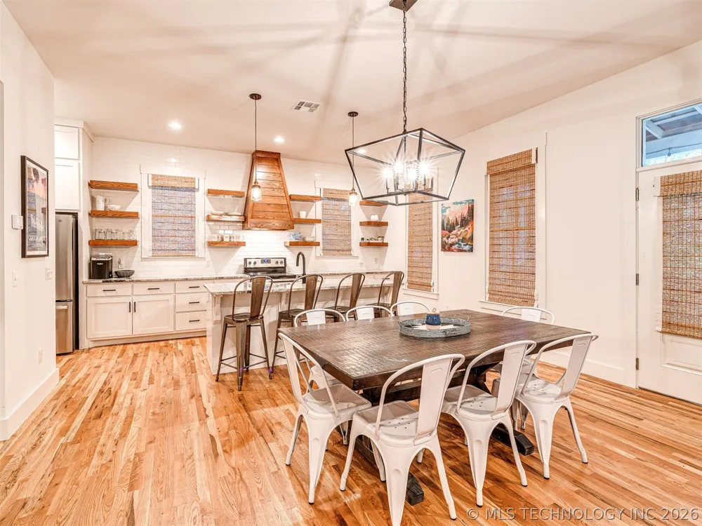 35 Center Lane Carlton Landing, OK 74432