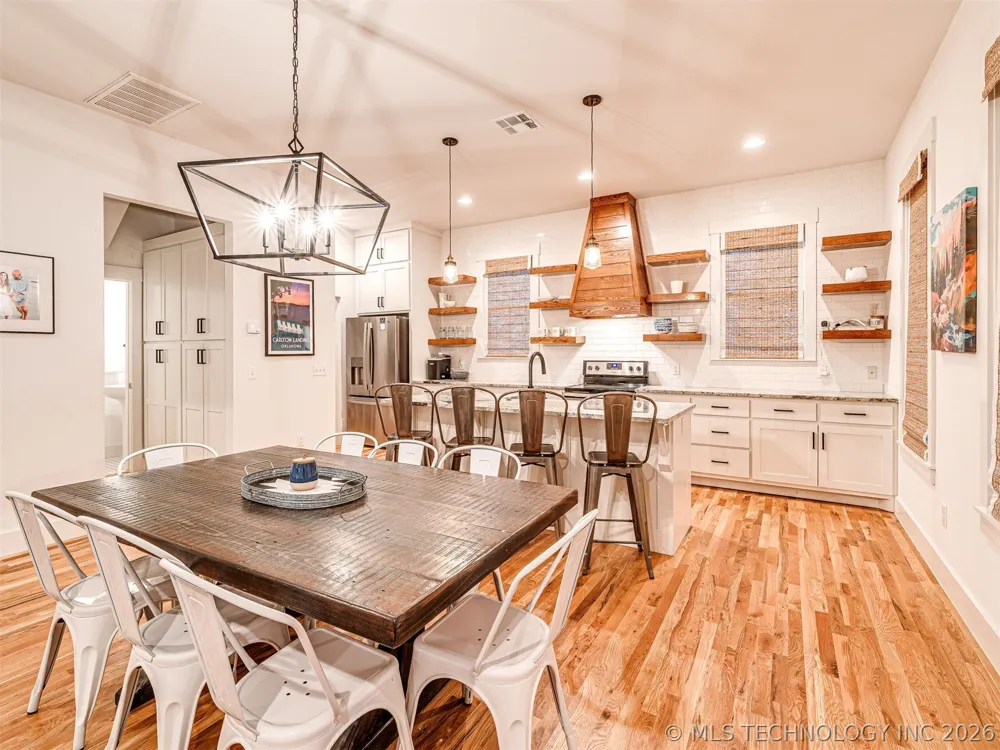 35 Center Lane Carlton Landing, OK 74432