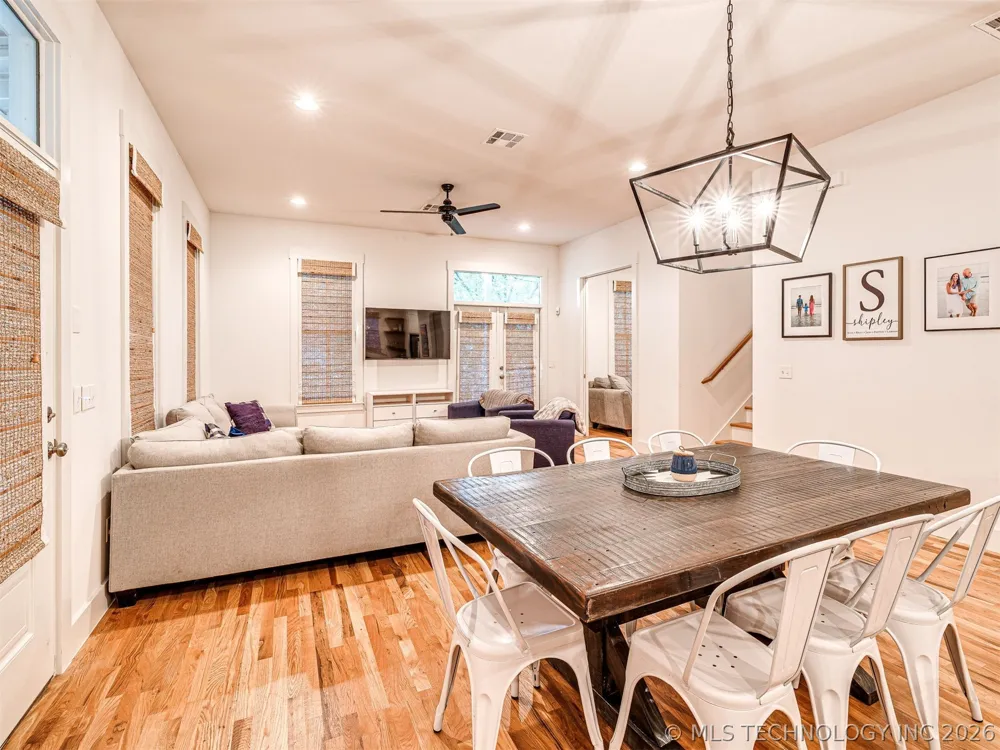 35 Center Lane Carlton Landing, OK 74432