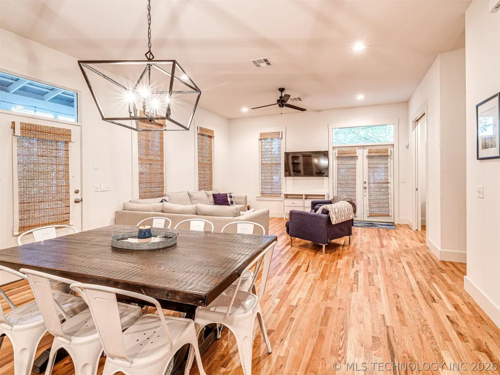35 Center Lane Carlton Landing, OK 74432
