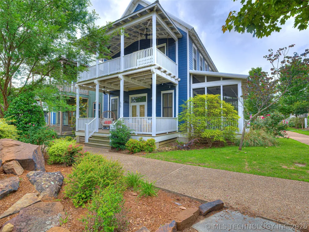 35 Center Lane Carlton Landing, OK 74432