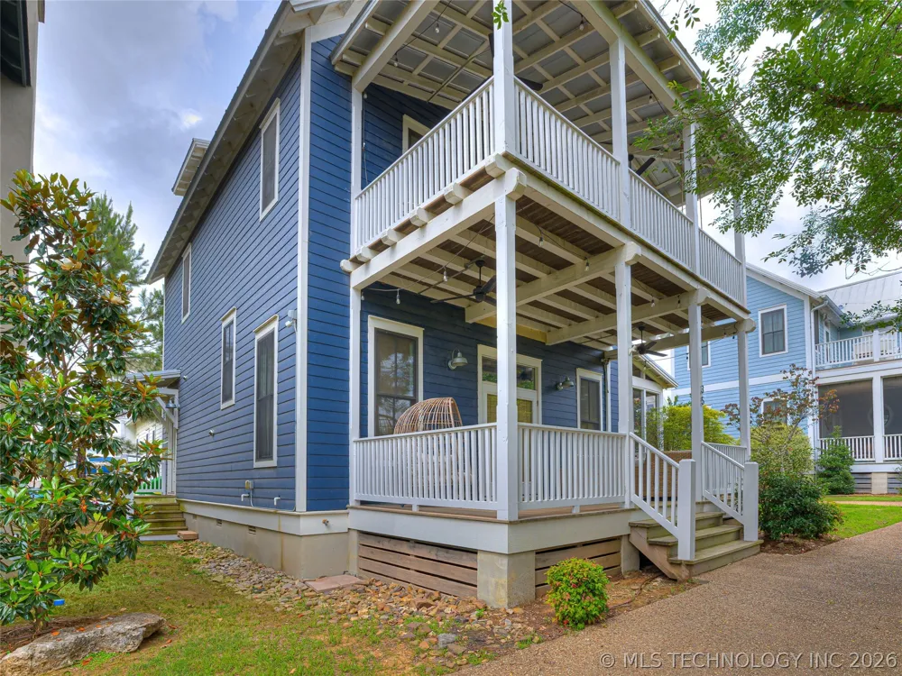 35 Center Lane Carlton Landing, OK 74432