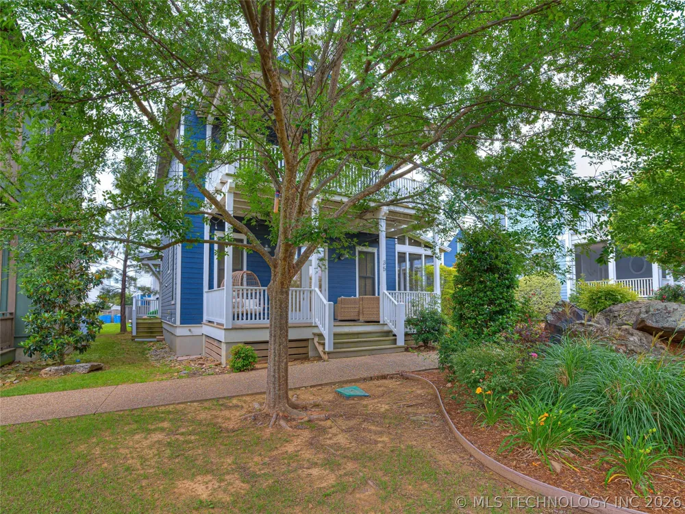35 Center Lane Carlton Landing, OK 74432