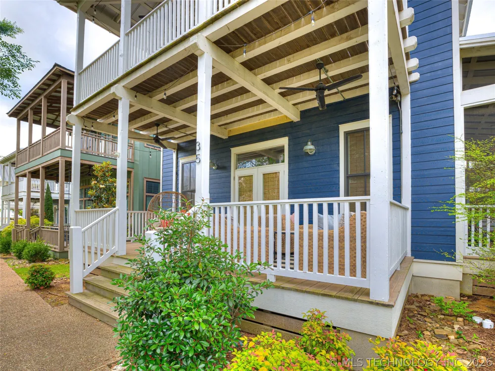 35 Center Lane Carlton Landing, OK 74432