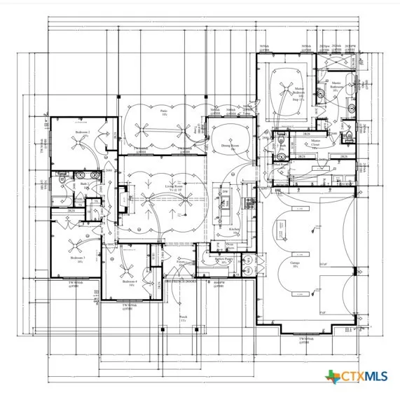 313 Farmhouse Drive Marion, TX 78124