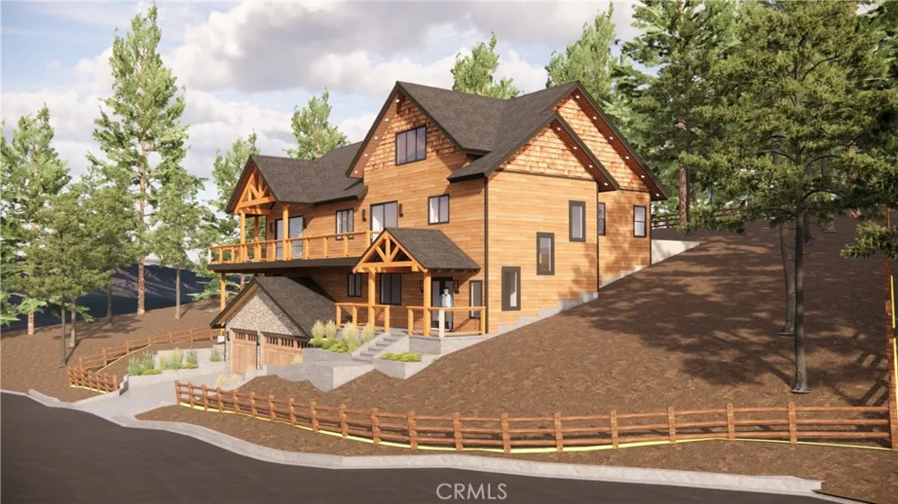 248 Echo Hill Big Bear Lake, CA 92315