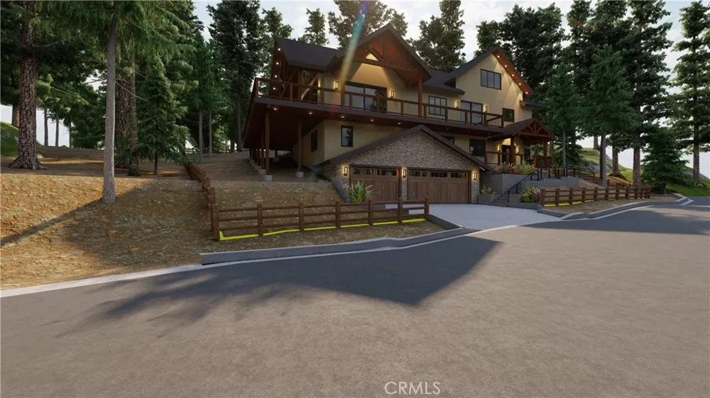 248 Echo Hill Big Bear Lake, CA 92315