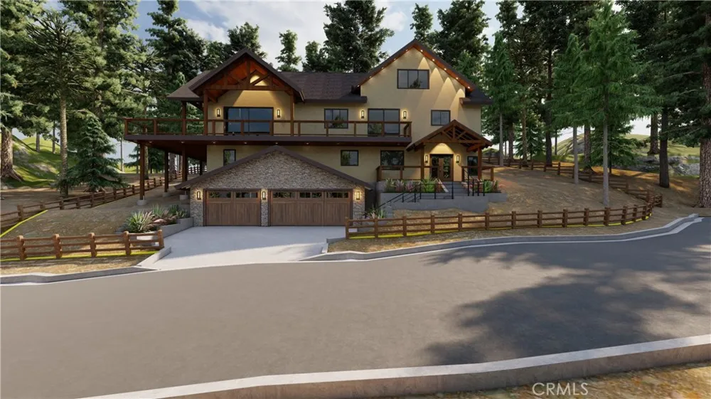248 Echo Hill Big Bear Lake, CA 92315