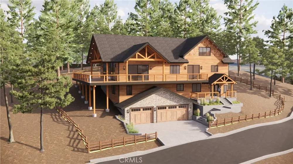 248 Echo Hill Big Bear Lake, CA 92315