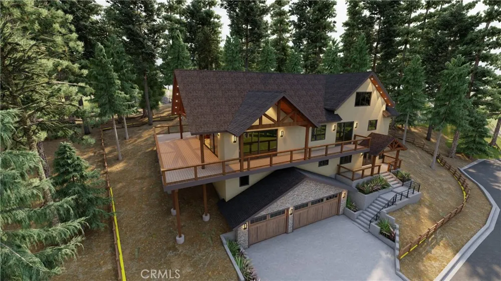 248 Echo Hill Big Bear Lake, CA 92315