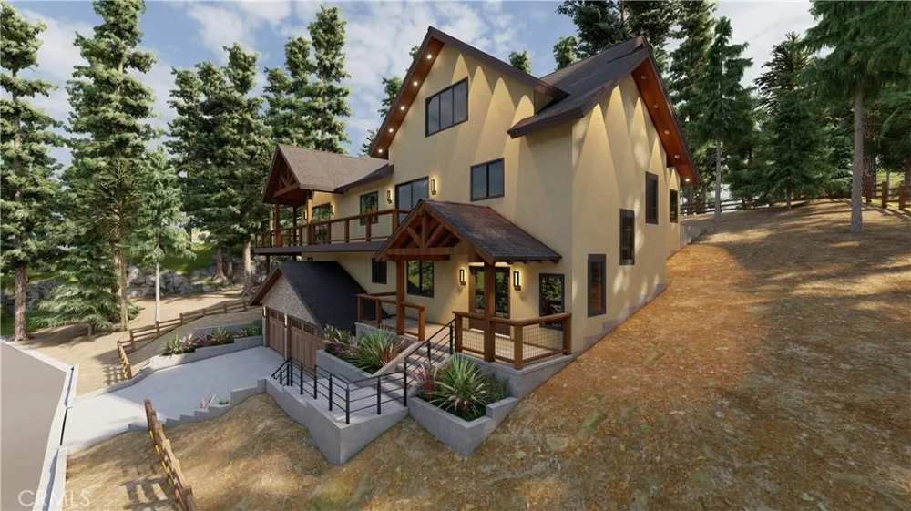 248 Echo Hill Big Bear Lake, CA 92315