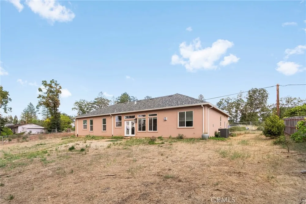 231 Redbud Drive Paradise, CA 95969
