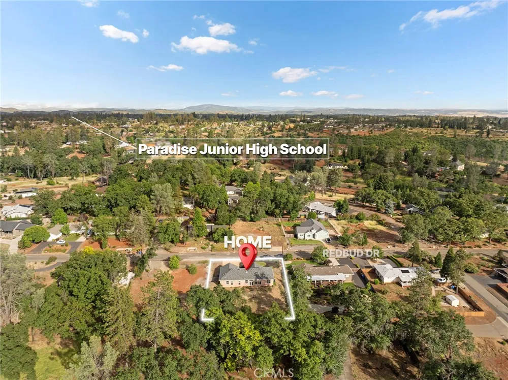231 Redbud Drive Paradise, CA 95969